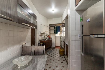 Apartamento à venda com 98m², 3 quartos e sem vagaCozinha