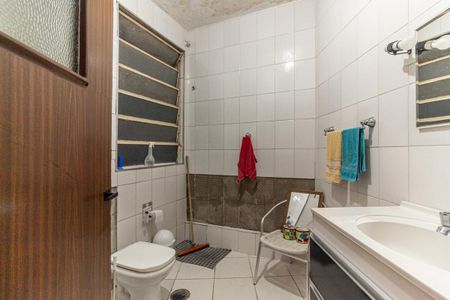 Apartamento à venda com 98m², 3 quartos e sem vagaBanheiro