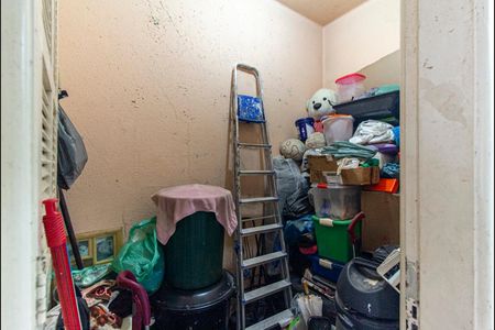 Apartamento à venda com 98m², 3 quartos e sem vagaQuarto de Serviço