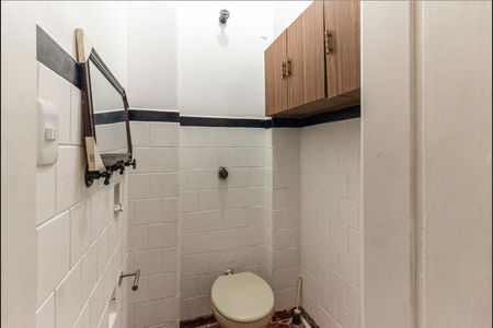 Apartamento à venda com 98m², 3 quartos e sem vagaBanheiro de Serviço