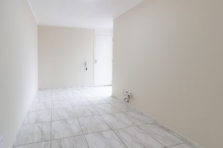 Sala de apartamento para alugar com 2 quartos, 45m² em Jardim Angelica, Guarulhos