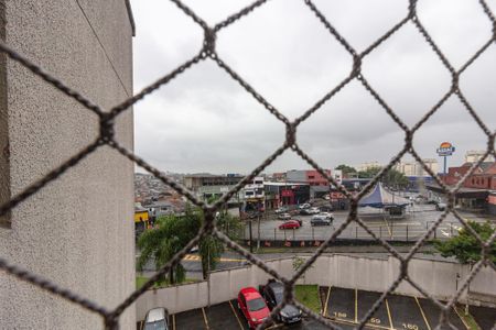 Apartamento para alugar com 45m², 2 quartos e 1 vagaVista da Cozinha e Área de Serviço