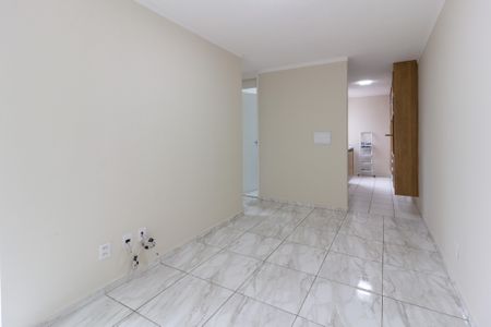 Sala de apartamento para alugar com 2 quartos, 45m² em Jardim Angelica, Guarulhos