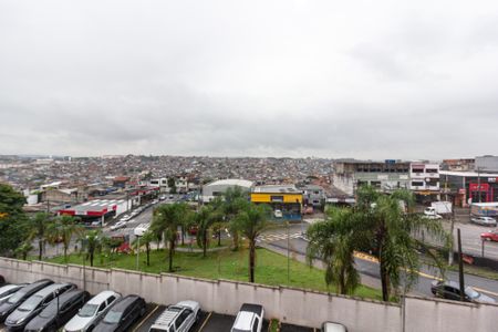 Apartamento para alugar com 45m², 2 quartos e 1 vagaVista do Quarto 2