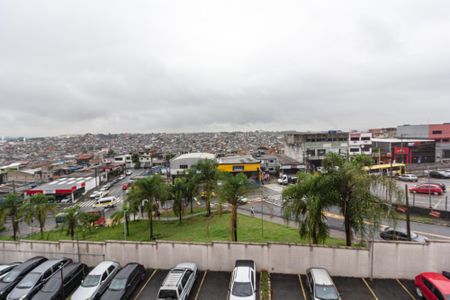 Quarto 1 - vista de apartamento para alugar com 2 quartos, 45m² em Jardim Angelica, Guarulhos