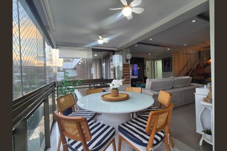 Apartamento à venda com 144m², 2 quartos e 2 vagas