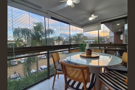 Apartamento à venda com 144m², 2 quartos e 2 vagas