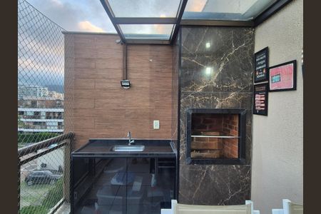 Apartamento à venda com 144m², 2 quartos e 2 vagas