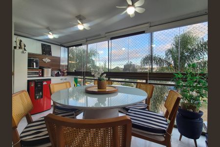 Apartamento à venda com 144m², 2 quartos e 2 vagas