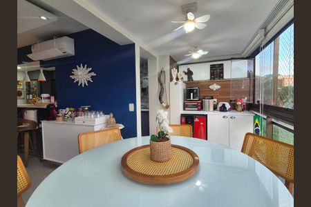 Apartamento à venda com 144m², 2 quartos e 2 vagas