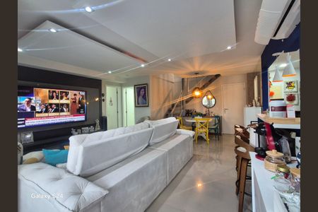 Apartamento à venda com 144m², 2 quartos e 2 vagas