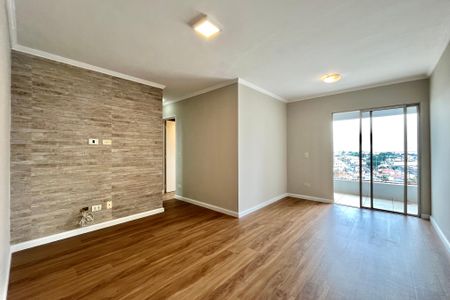 Sala de apartamento à venda com 2 quartos, 62m² em Vila Santa Catarina, São Paulo