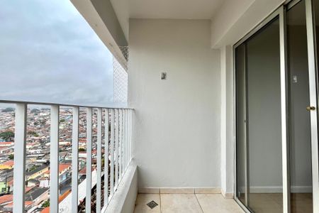 Varanda de apartamento à venda com 2 quartos, 62m² em Vila Santa Catarina, São Paulo