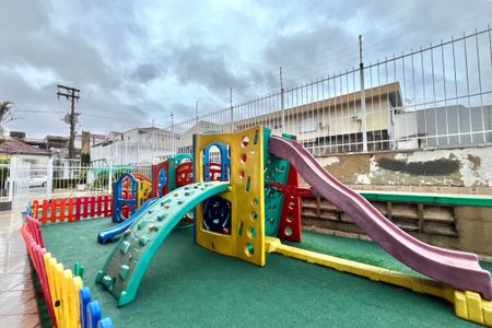 Apartamento à venda com 62m², 2 quartos e 2 vagas Apartamento à venda com 62m², 2 quartos e 2 vagasÁrea comum - Playground