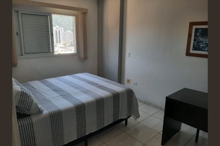 Quarto de apartamento para alugar com 3 quartos, 190m² em Canto do Forte, Praia Grande