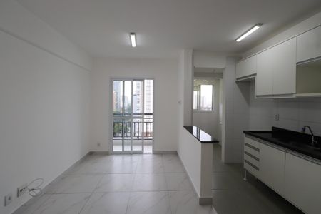 Apartamento para alugar com 39m², 1 quarto e 1 vagaSala