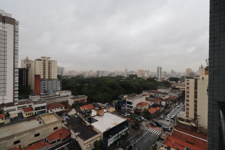 Apartamento para alugar com 39m², 1 quarto e 1 vagaVista da Sacada