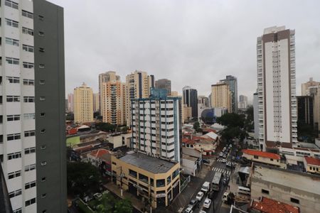 Apartamento para alugar com 39m², 1 quarto e 1 vagaVista da Sacada