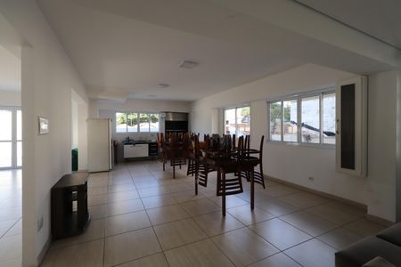 Apartamento para alugar com 39m², 1 quarto e 1 vagaÁrea comum - Salão de festas