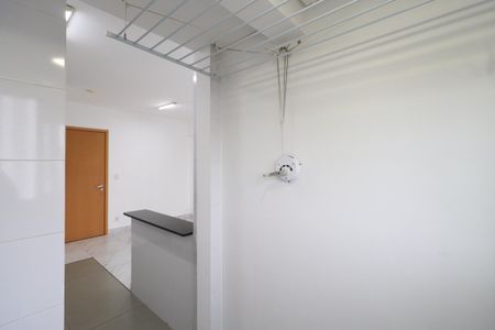 Apartamento para alugar com 39m², 1 quarto e 1 vagaÁrea de Serviço