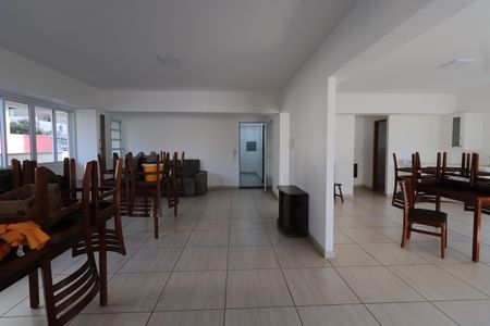 Apartamento para alugar com 39m², 1 quarto e 1 vagaÁrea comum - Salão de festas