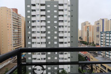 Apartamento para alugar com 39m², 1 quarto e 1 vagaSacada do Quarto