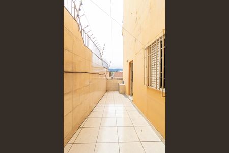 Casa para alugar com 100m², 2 quartos e 2 vagasÁrea de Serviço