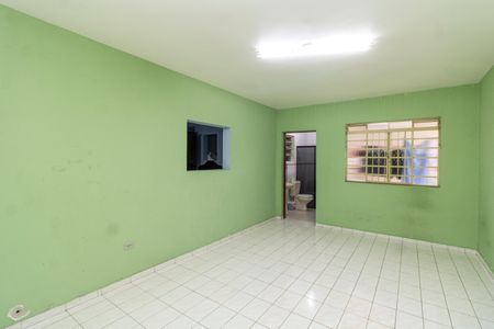 Sala de casa para alugar com 2 quartos, 100m² em Jardim Guapira, São Paulo