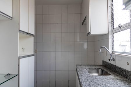 Apartamento à venda com 111m², 3 quartos e 2 vagas Apartamento à venda com 111m², 3 quartos e 2 vagasCozinha