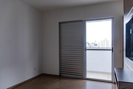 Suíte de apartamento à venda com 3 quartos, 111m² em Calafate, Belo Horizonte