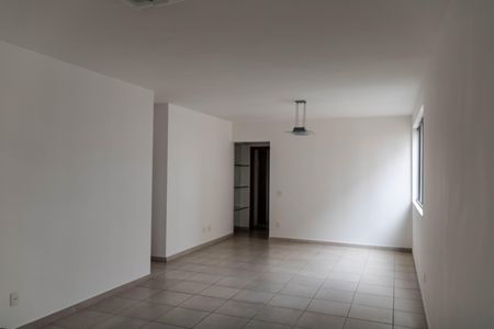 Sala de apartamento à venda com 3 quartos, 111m² em Calafate, Belo Horizonte