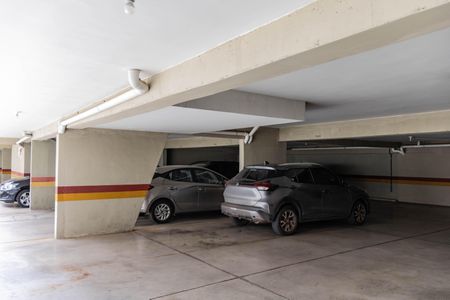 Apartamento à venda com 111m², 3 quartos e 2 vagas Apartamento à venda com 111m², 3 quartos e 2 vagasGaragem