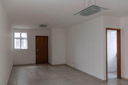 Sala de apartamento à venda com 3 quartos, 111m² em Calafate, Belo Horizonte
