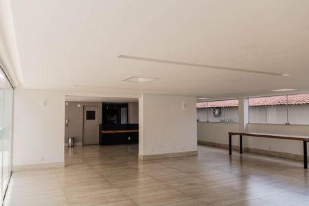 Apartamento à venda com 111m², 3 quartos e 2 vagas Apartamento à venda com 111m², 3 quartos e 2 vagasÁrea comum - Salão de festas