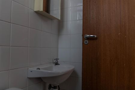 Apartamento à venda com 111m², 3 quartos e 2 vagas Apartamento à venda com 111m², 3 quartos e 2 vagasBanheiro de serviço