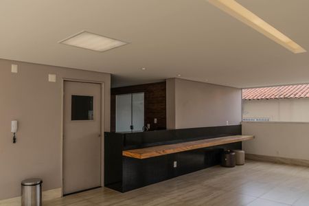 Apartamento à venda com 111m², 3 quartos e 2 vagas Apartamento à venda com 111m², 3 quartos e 2 vagasÁrea comum - Salão de festas