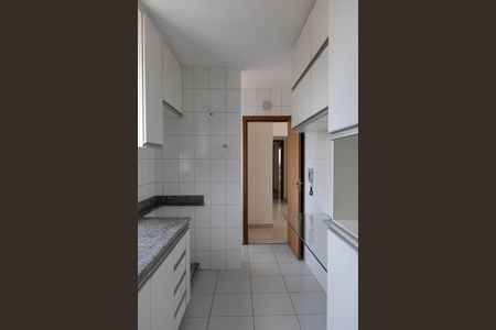 Apartamento à venda com 111m², 3 quartos e 2 vagas Apartamento à venda com 111m², 3 quartos e 2 vagasCozinha
