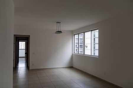 Sala de apartamento à venda com 3 quartos, 111m² em Calafate, Belo Horizonte