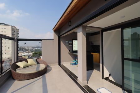 Casa à venda com 180m², 3 quartos e 3 vagasCobertura