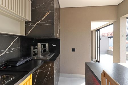 Casa à venda com 180m², 3 quartos e 3 vagasÁrea Gourmet da Cobertura