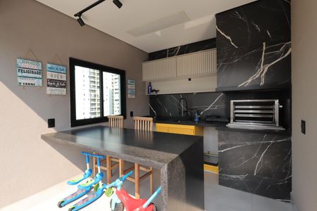 Casa à venda com 180m², 3 quartos e 3 vagasÁrea Gourmet da Cobertura