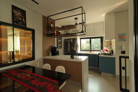 Casa à venda com 180m², 3 quartos e 3 vagasCozinha