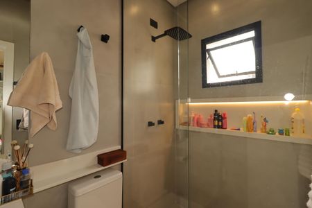 Casa à venda com 180m², 3 quartos e 3 vagasBanheiro da Suíte 3