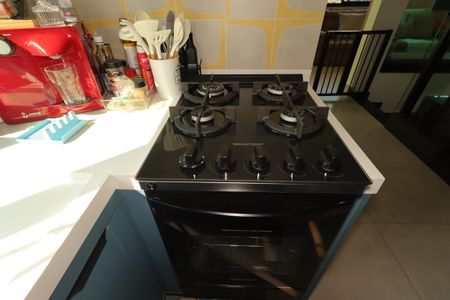 Casa à venda com 180m², 3 quartos e 3 vagasCozinha - Fogão embutido