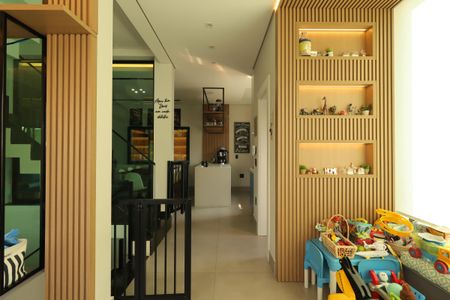 Casa à venda com 180m², 3 quartos e 3 vagasSala