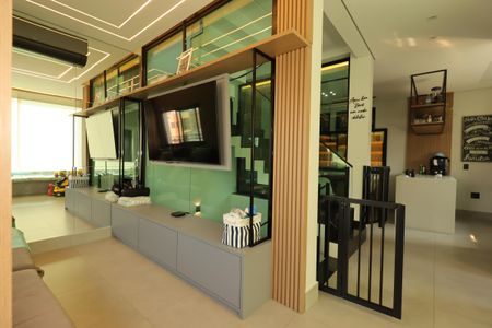 Casa à venda com 180m², 3 quartos e 3 vagasSala