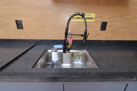 Casa à venda com 180m², 3 quartos e 3 vagasÁrea Gourmet do Térreo - Pia