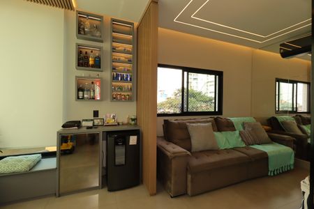 Sala de casa à venda com 3 quartos, 180m² em Campestre, Santo André