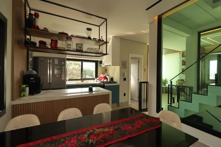 Casa à venda com 180m², 3 quartos e 3 vagasCozinha