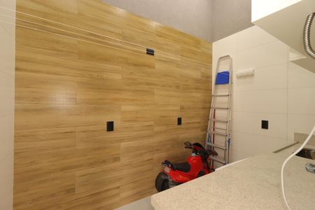 Casa à venda com 180m², 3 quartos e 3 vagasÁrea de Serviço